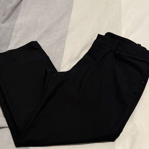 Men’s lululemon black pant.  SZ 38